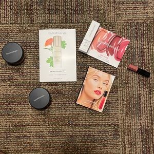 Various BareMinerals Items